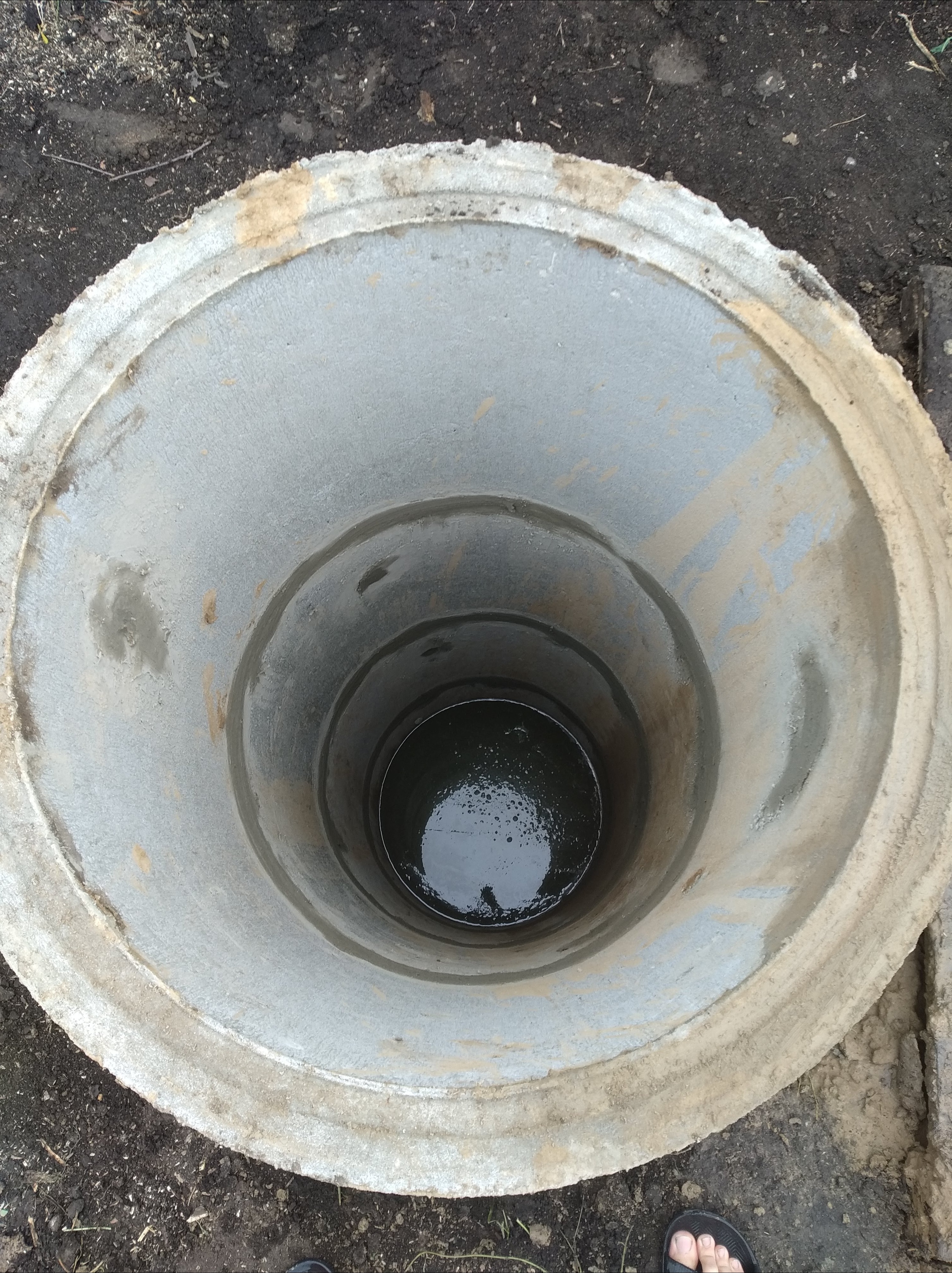 Копка Колодца Цена За Кольцо